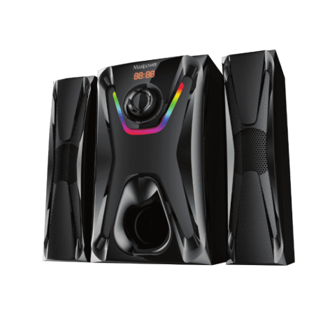 Home Theatre 2.1 Bluetooth Multimédia - HSP2.1-SM113