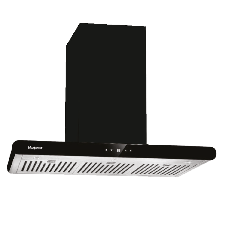 Hotte de cuisine en T - HCH-M2B