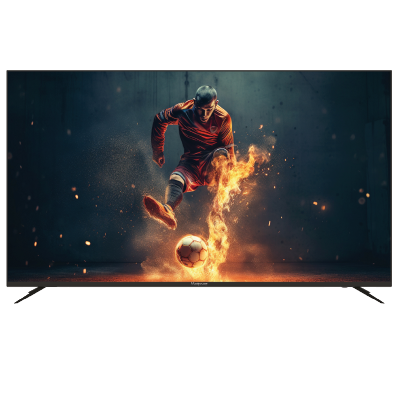 Téléviseur 55’’ LED 4K Ultra HD - WebOS - MP55S4KW