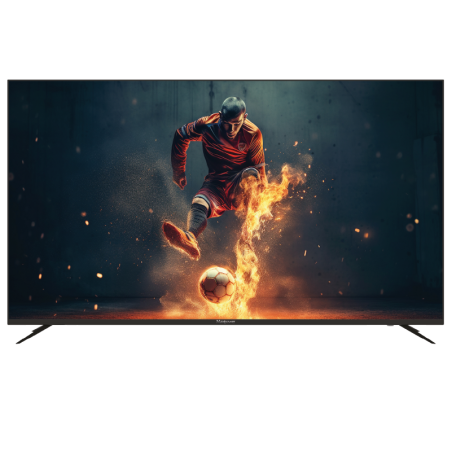 Téléviseur 55’’ LED 4K Ultra HD - WebOS - MP55S4KW