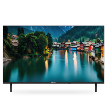 Téléviseur 32’’ QLED HD Smart Android - MP32-QS