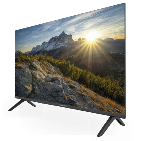 Téléviseur 43’’ QLED Full HD Smart Android - MP43-QS