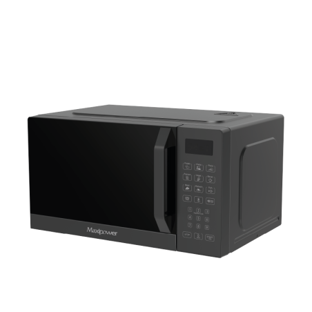 Micro-ondes 25L Noir - MW25B