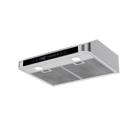 Hotte de cuisine casquette 60 cm - HCH-M3SS