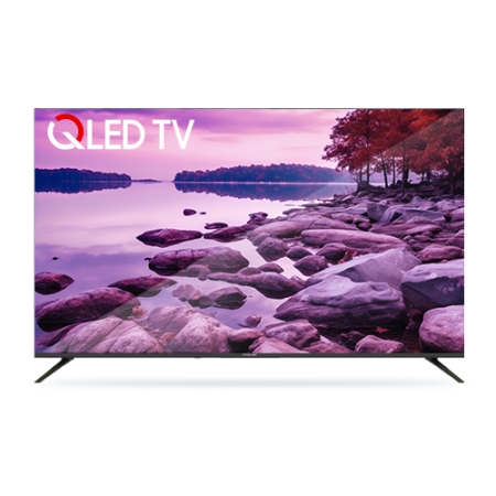 Téléviseur 75’’ QLED 4K Smart Android 14 – Maxipower MP75-QS