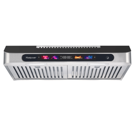 Hotte de cuisine inox 70 cm - HCH-M5SS-70