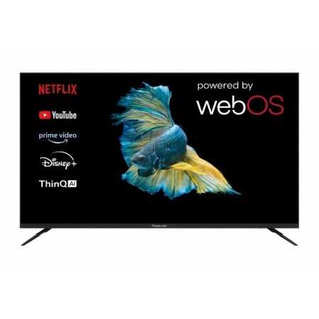 Téléviseur Smart TV 50 pouces 4K UHD LED – MP50S4KW – WebOS