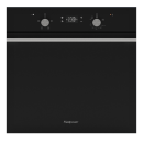 Four encastrable 73L – GEM/558 – Gaz / Électrique – en verre noir