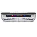 Hotte de cuisine inox 70 cm - HCH-M5SS-70